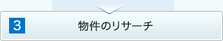 物件のリサーチ